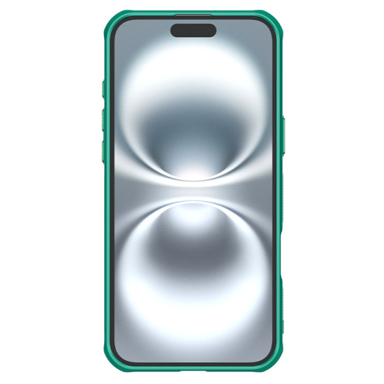 Apple iPhone 16 Plus Iceblade Prop магнитен прозрачен твърд гръб зелен Apple iPhone 16 Plus Iceblade Prop магнитен прозрачен твърд гръб зелен