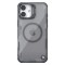 Apple iPhone 16 Plus Iceblade Prop магнитен прозрачен твърд гръб черен