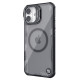 Apple iPhone 16 Plus Iceblade Prop магнитен прозрачен твърд гръб черен Apple iPhone 16 Plus Iceblade Prop магнитен прозрачен твърд гръб черен