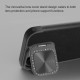 Apple iPhone 16 Pro Max QIN Prop кожен флип калъф черен