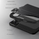 Apple iPhone 16 Pro Max QIN Prop кожен флип калъф черен
