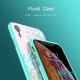 Apple iPhone XR калъф Floral Apple iPhone XR калъф Floral