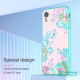 Apple iPhone XR калъф Floral