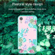 Apple iPhone XR калъф Floral