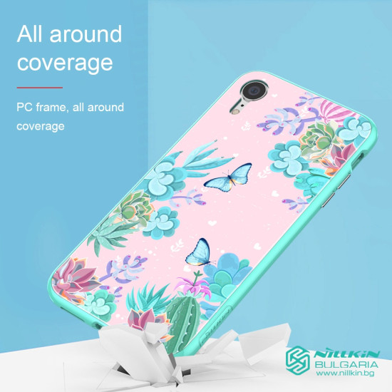 Apple iPhone XR калъф Floral Apple iPhone XR калъф Floral