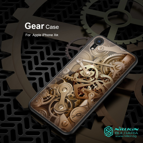 Apple iPhone XR калъф Gear Apple iPhone XR калъф Gear