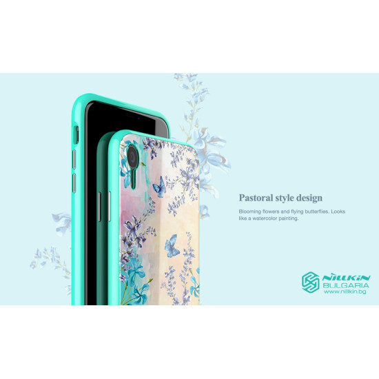 Apple iPhone XR калъф Blossom