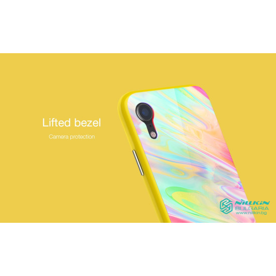 Apple iPhone XR калъф Ombre