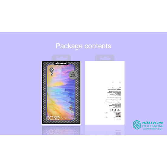 Apple iPhone XR калъф Ombre Apple iPhone XR калъф Ombre