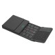 Bluetooth сгъваема клавиатура с тъчпад Nillkin Cube Pocket Black