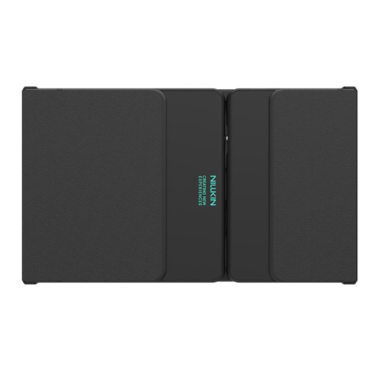 Bluetooth сгъваема клавиатура с тъчпад Nillkin Cube Pocket Black