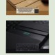 Bluetooth сгъваема клавиатура с тъчпад Nillkin Cube Pocket Black