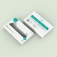 Bluetooth сгъваема клавиатура с тъчпад Nillkin Cube Pocket Black