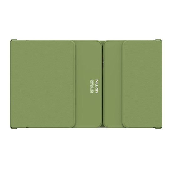 Bluetooth сгъваема клавиатура с тъчпад Nillkin Cube Pocket Green