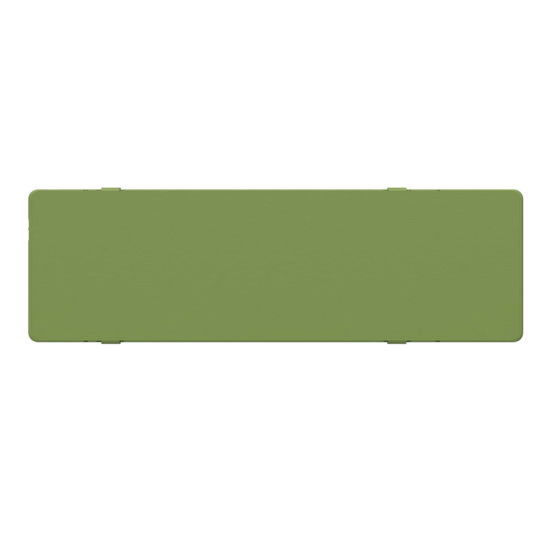 Bluetooth сгъваема клавиатура с тъчпад Nillkin Cube Pocket Green