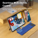 Bluetooth сгъваема клавиатура с тъчпад Nillkin Cube Pocket Black
