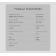 Bluetooth сгъваема клавиатура с тъчпад Nillkin Cube Pocket Grey