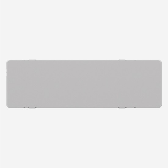 Bluetooth сгъваема клавиатура с тъчпад Nillkin Cube Pocket Grey