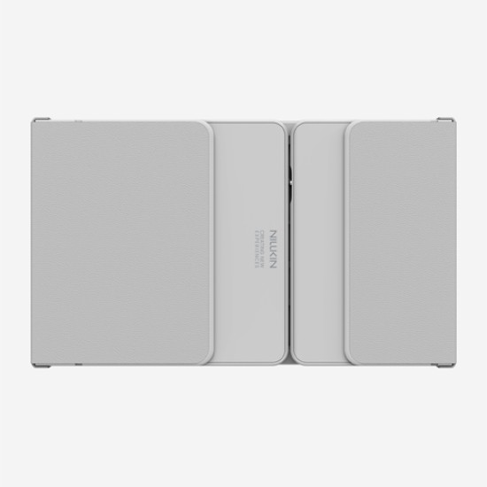 Bluetooth сгъваема клавиатура с тъчпад Nillkin Cube Pocket Grey