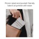 Bluetooth сгъваема клавиатура с тъчпад Nillkin Cube Pocket Grey