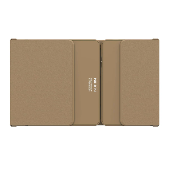 Bluetooth сгъваема клавиатура с тъчпад Nillkin Cube Pocket Grey