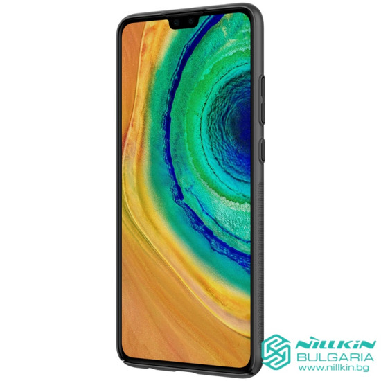 Mate 30 твърд гръб със защита на камерата Nillkin черен Mate 30 твърд гръб със защита на камерата Nillkin черен