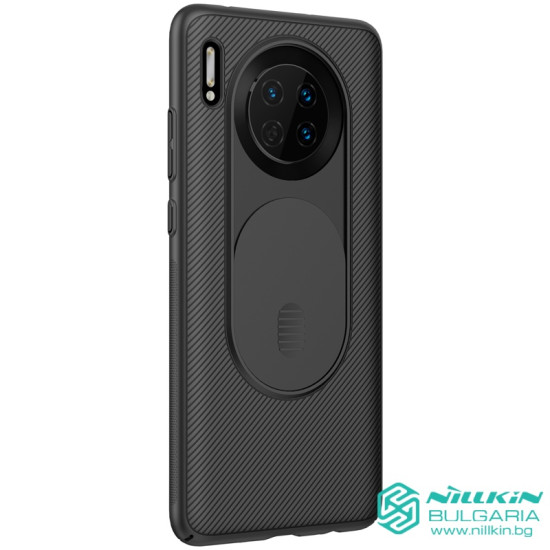 Mate 30 твърд гръб със защита на камерата Nillkin черен Mate 30 твърд гръб със защита на камерата Nillkin черен