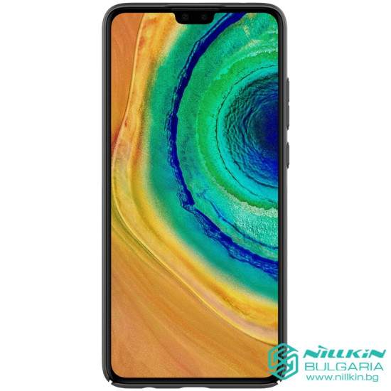 Mate 30 твърд гръб със защита на камерата Nillkin черен Mate 30 твърд гръб със защита на камерата Nillkin черен