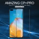 P40 CP+Pro Темперирано стъкло Nillkin