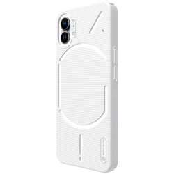 Noting phone 1 калъф твърд гръб Nillkin бял