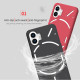 Noting phone 2 калъф твърд гръб Nillkin син Noting phone 2 калъф твърд гръб Nillkin син