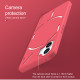 Noting phone 2 калъф твърд гръб Nillkin син Noting phone 2 калъф твърд гръб Nillkin син