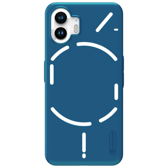 Noting phone 2 калъф твърд гръб Nillkin син Noting phone 2 калъф твърд гръб Nillkin син