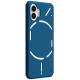 Noting phone 2 калъф твърд гръб Nillkin син Noting phone 2 калъф твърд гръб Nillkin син