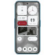 Noting phone 2 калъф твърд гръб Nillkin син Noting phone 2 калъф твърд гръб Nillkin син