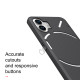 Noting phone 2 калъф твърд гръб Nillkin син Noting phone 2 калъф твърд гръб Nillkin син