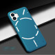 Noting phone 2 калъф твърд гръб Nillkin син Noting phone 2 калъф твърд гръб Nillkin син