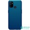 Oneplus Nord N100 Твърд гръб Nillkin син