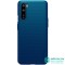 Oneplus Nord Твърд гръб Nillkin син