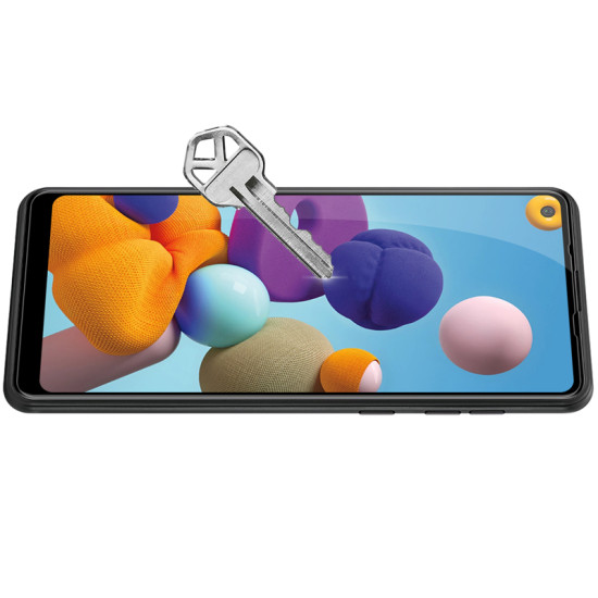Samsung A21 CP+Pro Темперирано стъкло Nillkin Samsung A21 CP+Pro Темперирано стъкло Nillkin