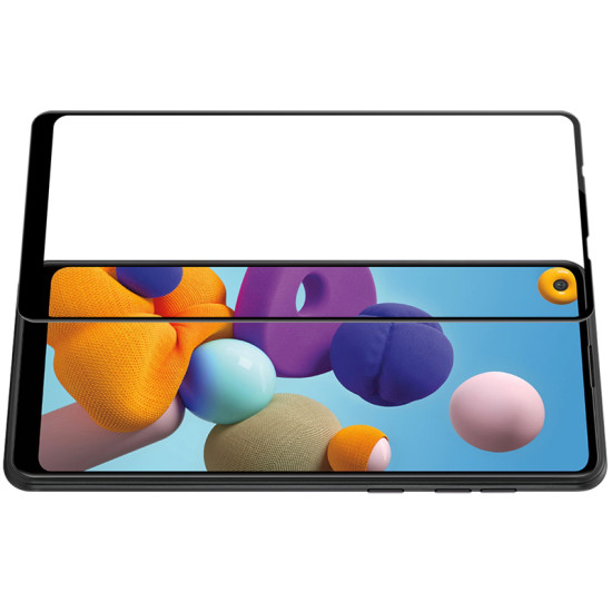 Samsung A21 CP+Pro Темперирано стъкло Nillkin Samsung A21 CP+Pro Темперирано стъкло Nillkin