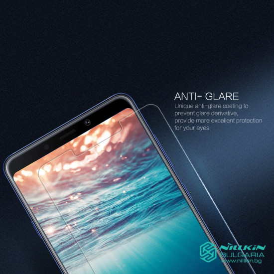 Samsung A9 темперирано стъкло Nillkin Amazing H+PRO
