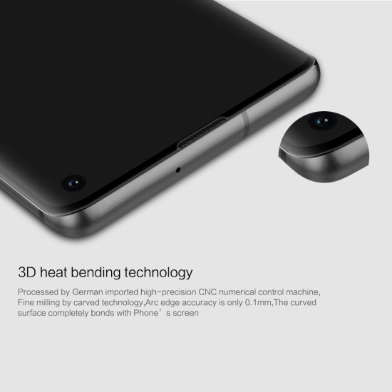 Samsung S10 темперирано стъкло 3D CP+ MAX Nillkin