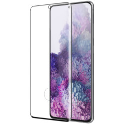 Samsung Galaxy S20 Plus 3D CP+Max Темперирано стъкло Nillkin