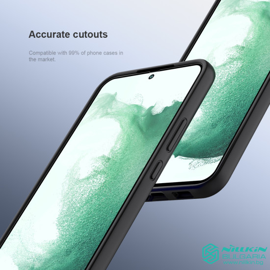 Samsung S22 Извит протектор Nillkin - 2 бр. Samsung S22 Извит протектор Nillkin - 2 бр.