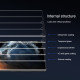 Samsung S23 Ultra 3D CP+Max Темперирано стъкло Nillkin Samsung S23 Ultra 3D CP+Max Темперирано стъкло Nillkin
