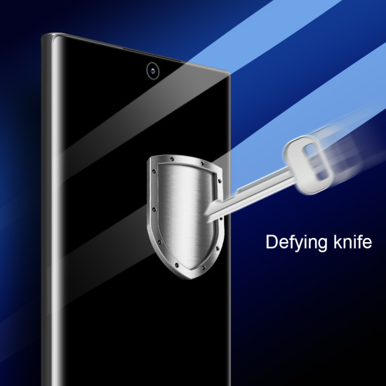 Samsung S23 Ultra 3D CP+Max Темперирано стъкло Nillkin Samsung S23 Ultra 3D CP+Max Темперирано стъкло Nillkin