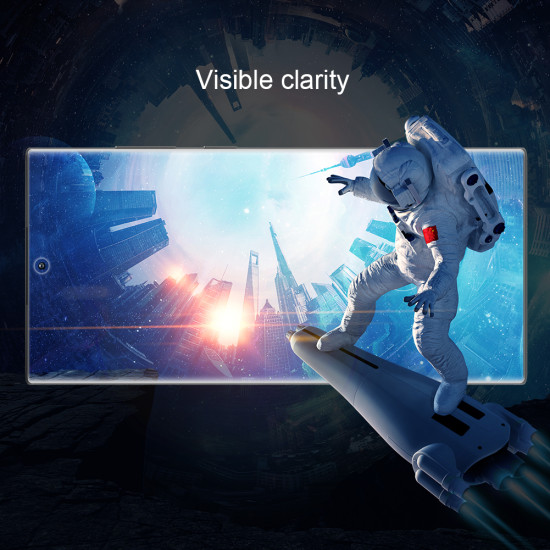 Samsung S23 Ultra 3D CP+Max Темперирано стъкло Nillkin Samsung S23 Ultra 3D CP+Max Темперирано стъкло Nillkin