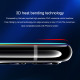 Samsung S23 Ultra 3D CP+Max Темперирано стъкло Nillkin Samsung S23 Ultra 3D CP+Max Темперирано стъкло Nillkin
