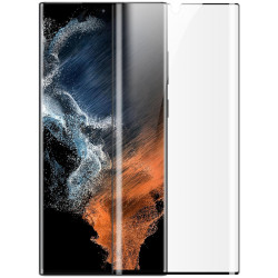 Samsung S22 Ultra Удароустойчиво извито фолио Nillkin - 2 бр.